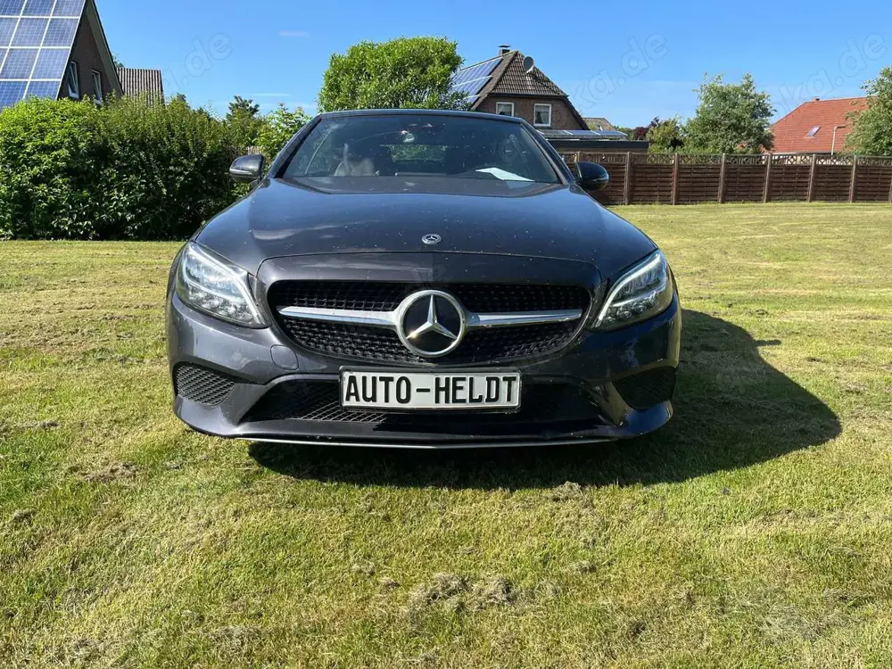 Mercedes-Benz C 300 C 300 4Matic (205.484)