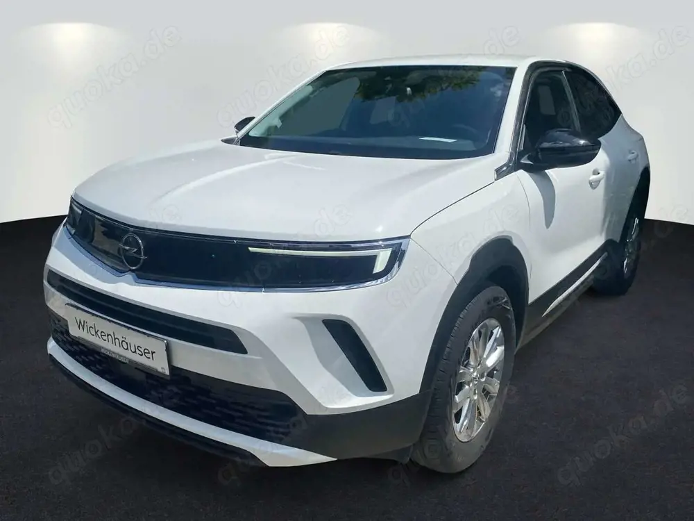 Opel Mokka-E Edition Matrix+LED+Fernlichtass.+Kam.+LM