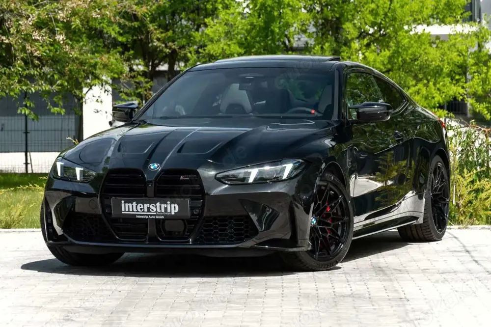 BMW M4 Competition M XDRIVE.DR.ASS.PRO.360°.H/K