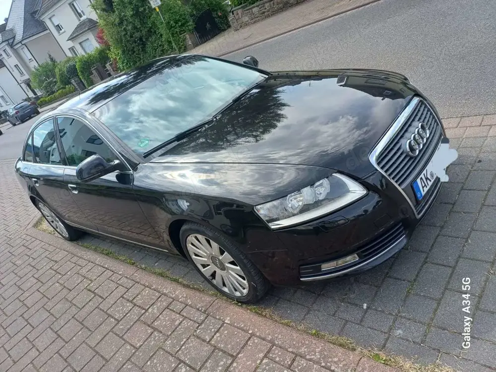 Audi A6 Avant 3.0 TDI DPF quattro tiptronic