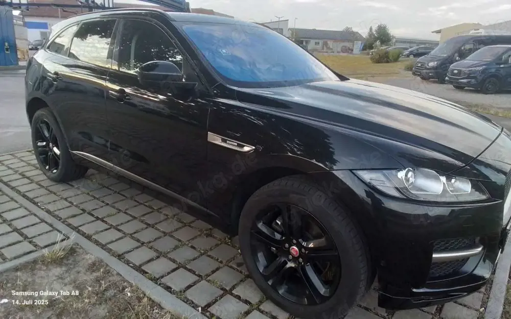 Jaguar F-Pace F-PACE R-Sport AWD