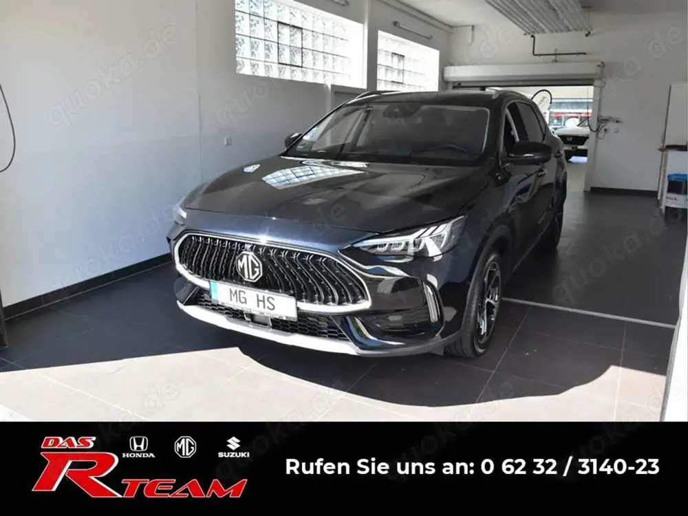 MG HS Luxury*AHK*Pano-Dach*LED*SHZ*