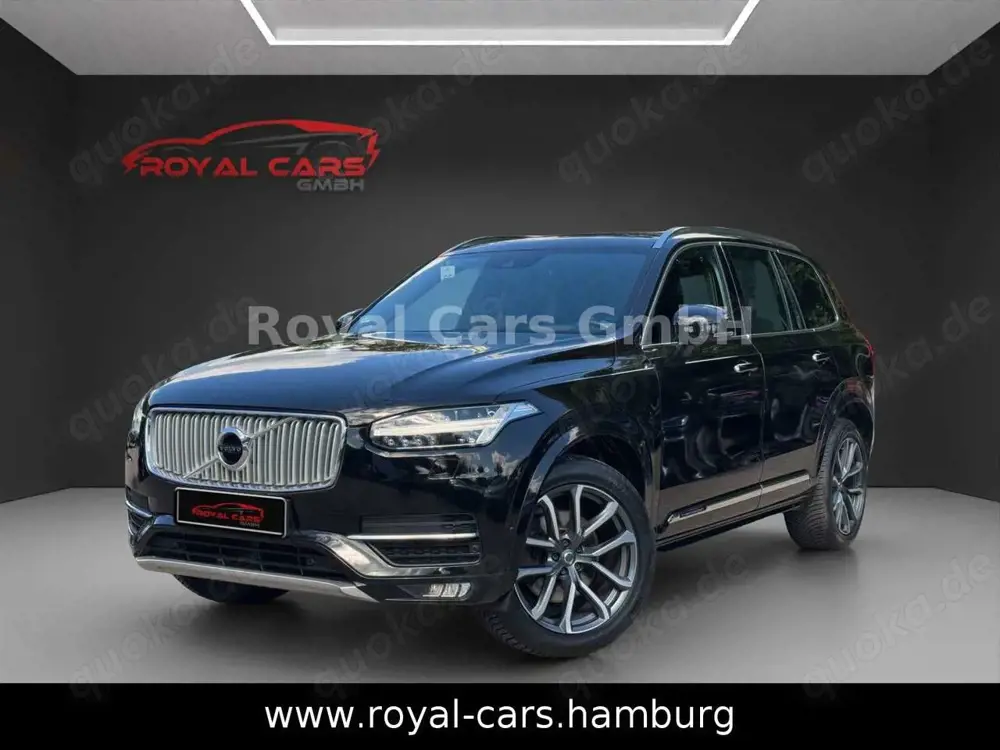 Volvo XC90 Inscription AWD NAVI*CAM*PANO*LED*HEADUP !