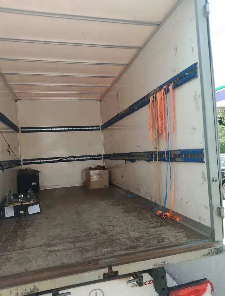 Mercedes-Benz Sprinter 316 CDI 906.133