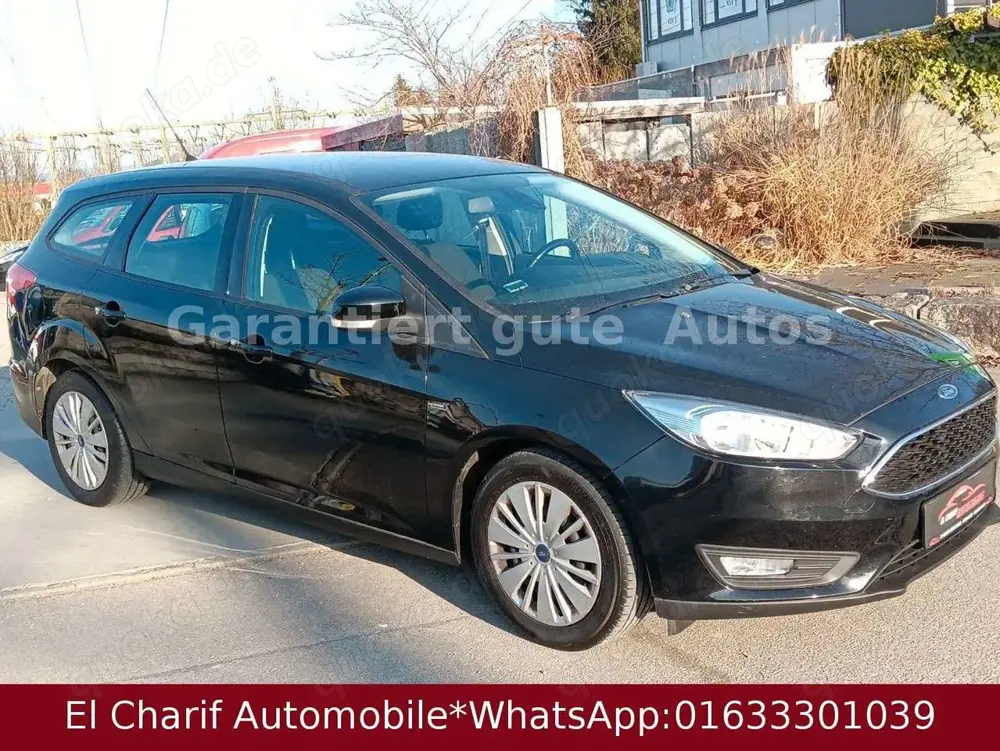 Ford Focus Turnier Business