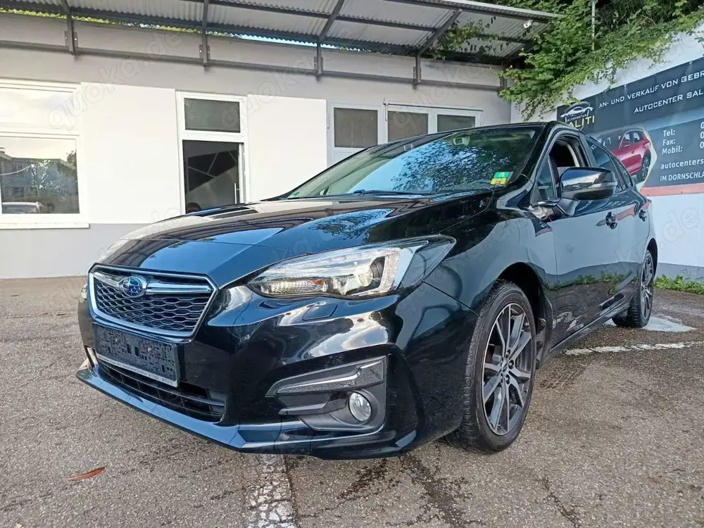 Subaru Impreza Exclusive
