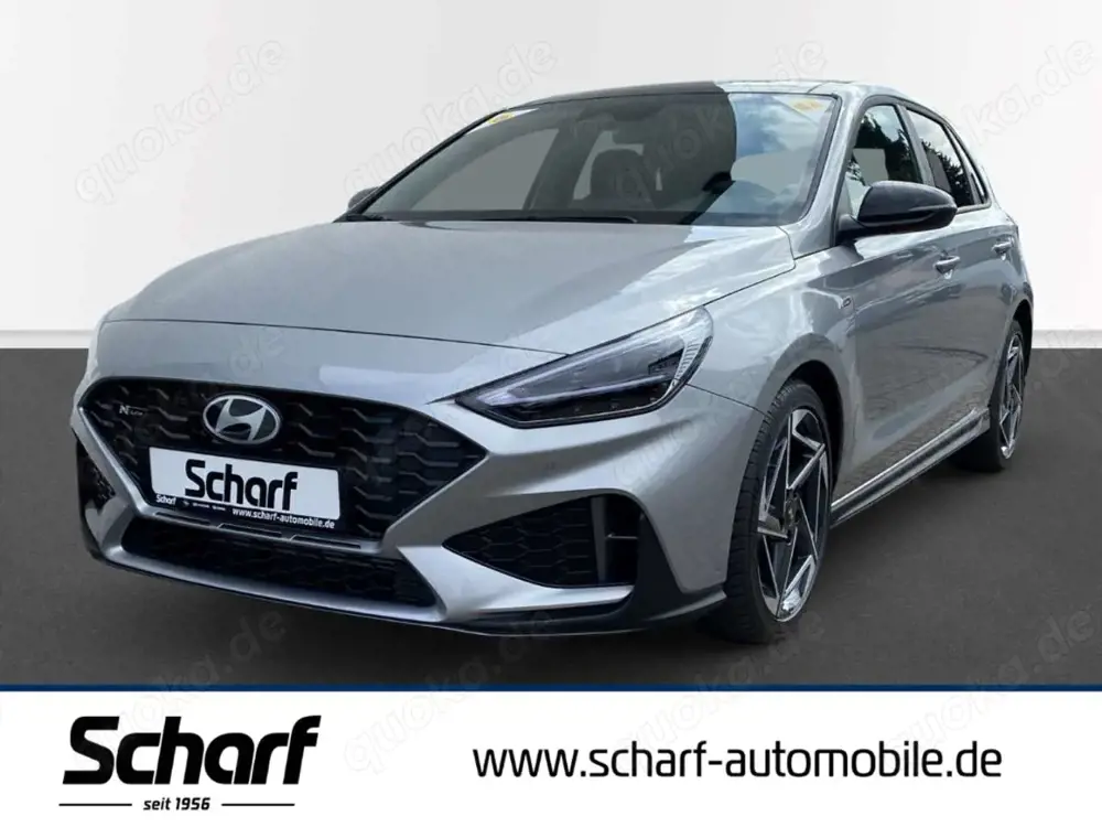 Hyundai i30 FL 5-Türer 48V 7-DCT N Line Navi PDC SHZ Klima
