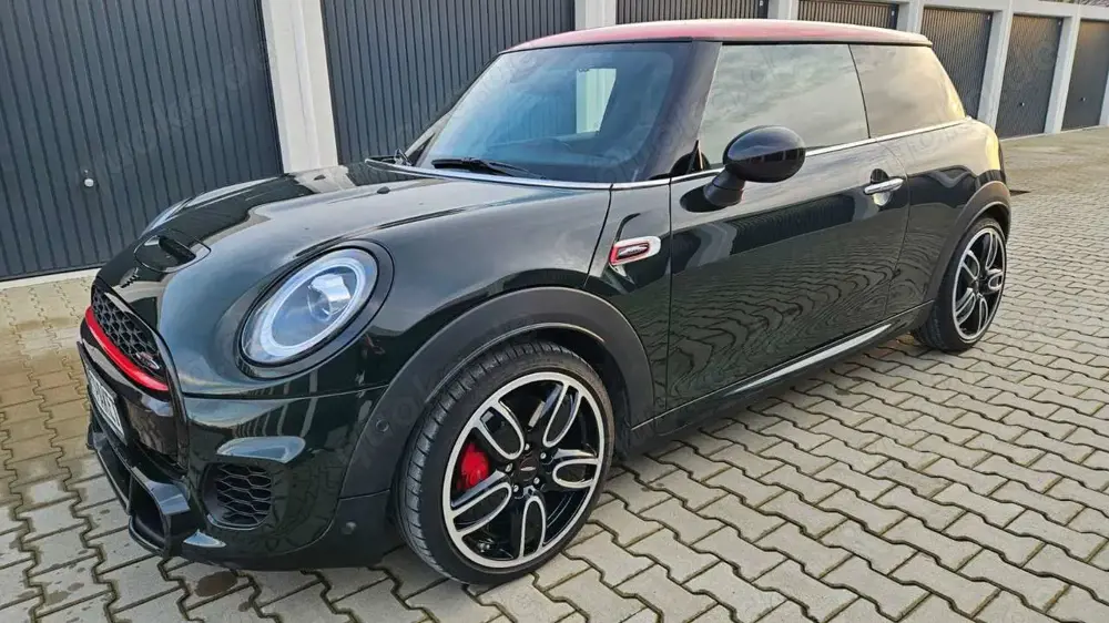 MINI John Cooper Works 2.0 John Cooper Works 18"ALU