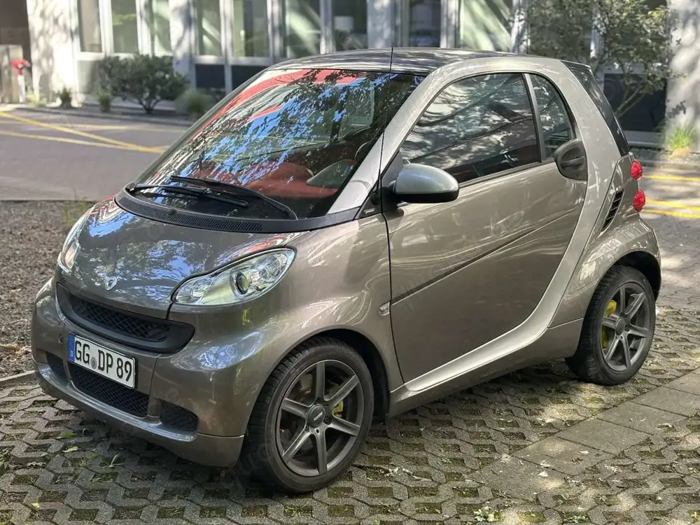 smart forTwo