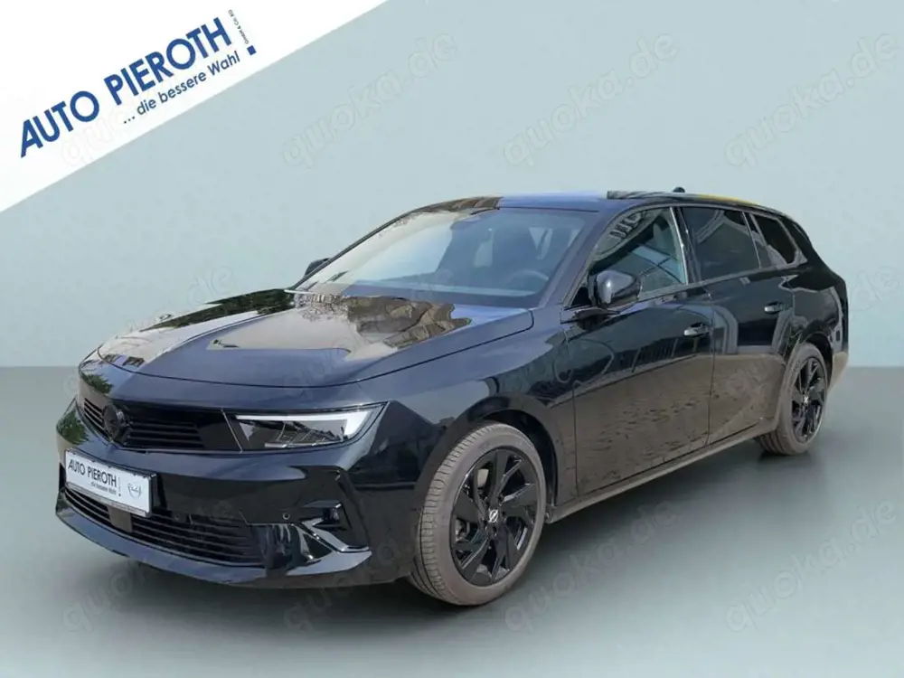 Opel Astra Sports Tourer 1.2 Turbo GS