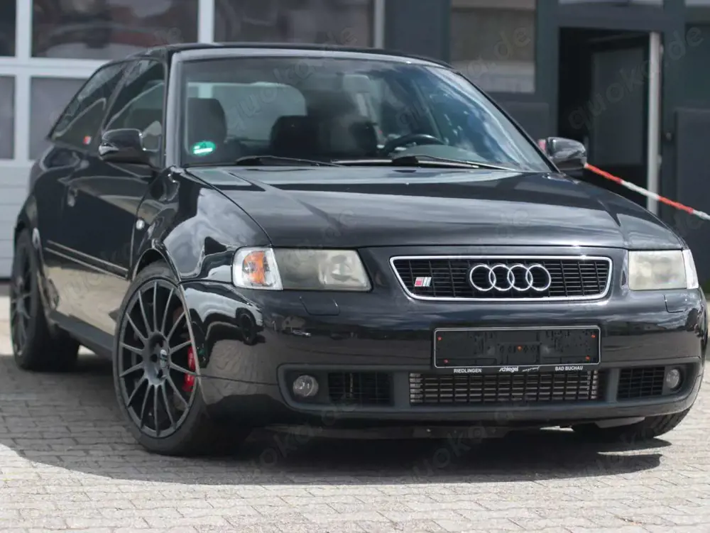 Audi S3 S3 1.8 T quattro