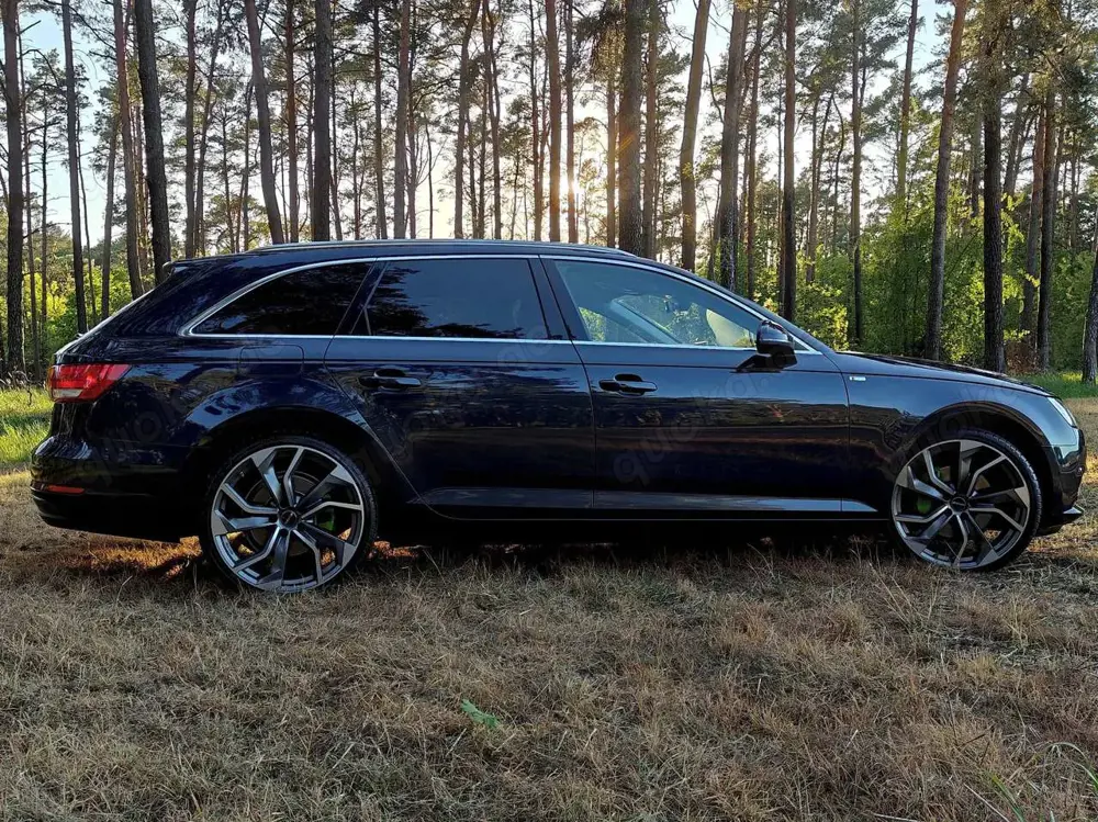 Audi A4 A4 Avant 2.0 TDI ultra S tronic sport