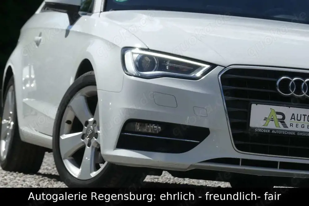 Audi A3 1.4 TFSI *SPORT*XENON*SITZHZ*PDC*SEHR SAUBER*