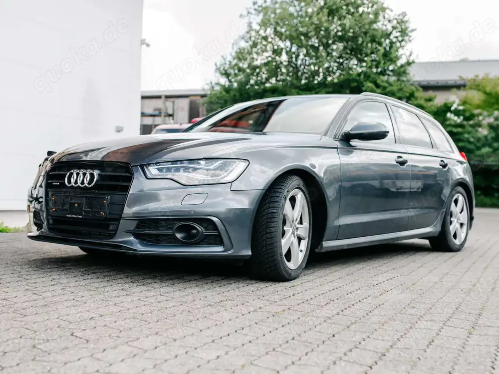 Audi A6 A6 Avant 3.0 TDI DPF quattro tiptronic