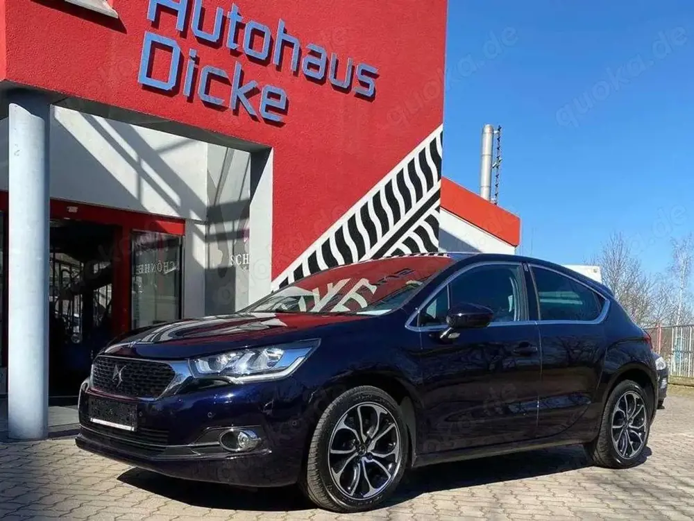 DS Automobiles Others Other DS 4 211Ps Sitzheizg Leder Navi