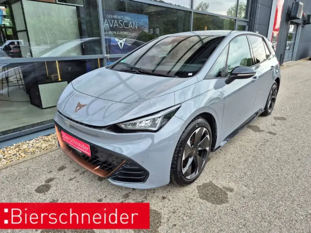 CUPRA Born 150 kW 58 kWh eSitz KAMERA NAVI Tech M Pilot 4Seas