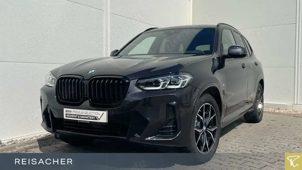 BMW X3 xDrive 20d A M Sport,LCPro.adLED,AHK,RFK,HIFI