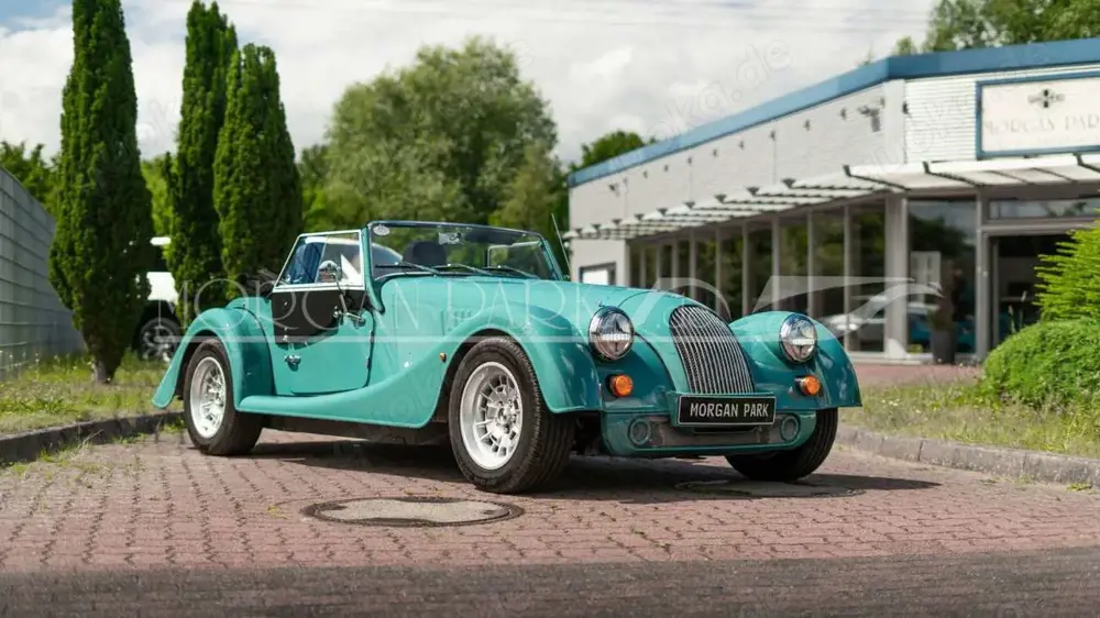 Morgan Others Plus Four *Sonderlackierung