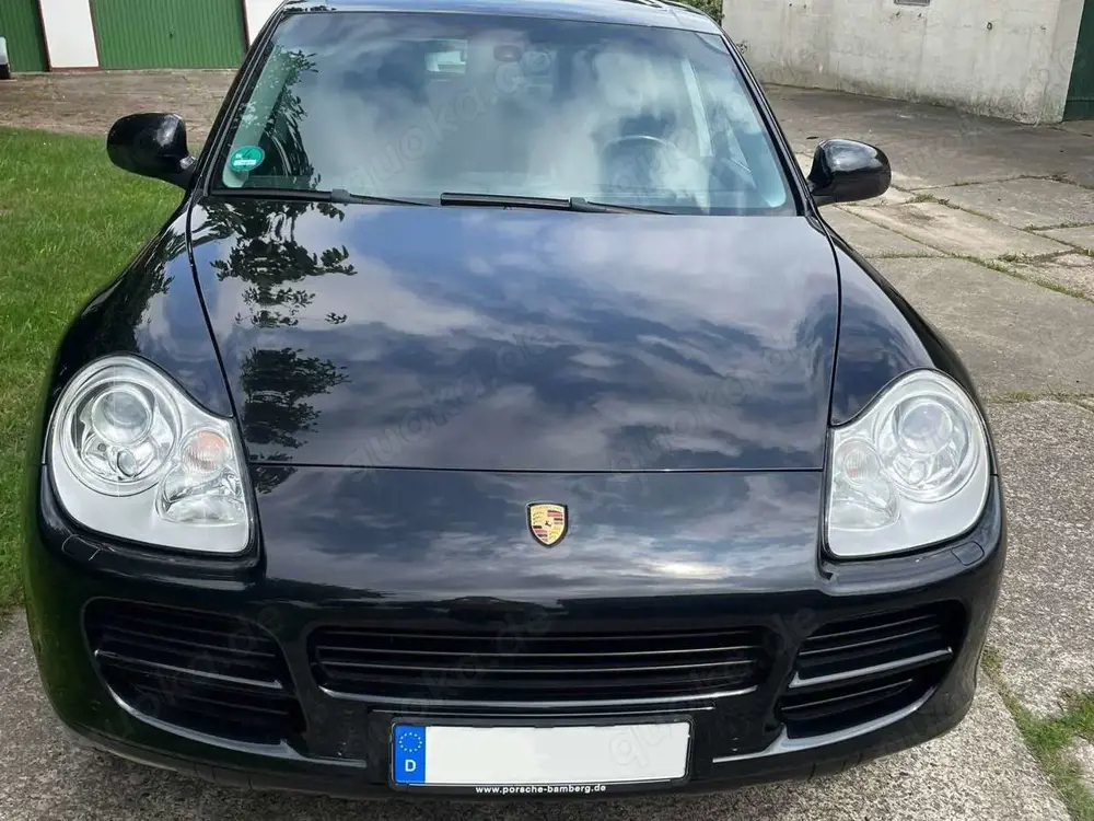 Porsche Cayenne Cayenne