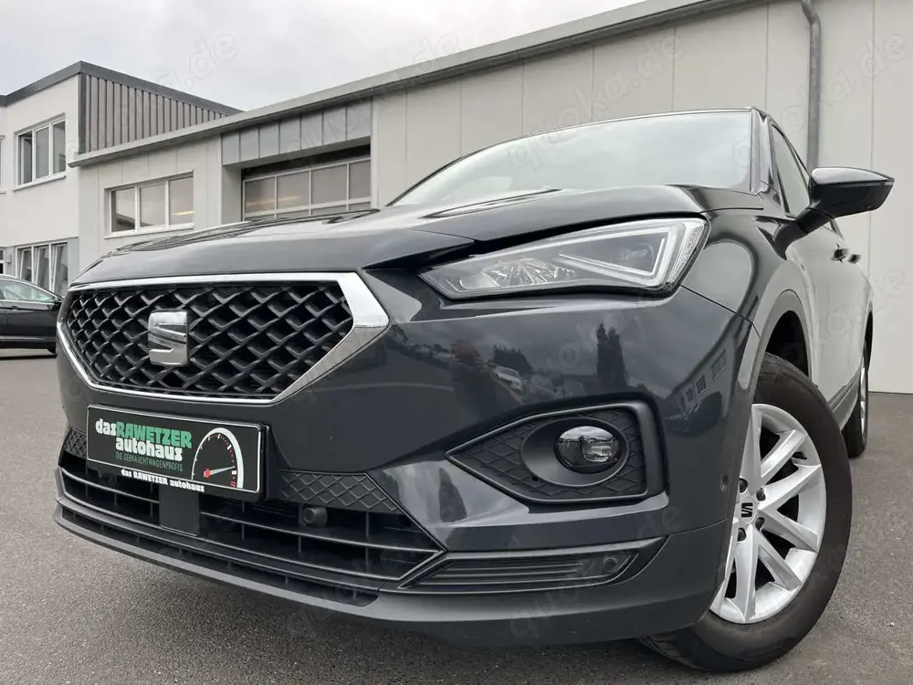 SEAT Tarraco 2.0 TDI DSG Style 175€ m. 20% Anzahlung Navi Dig