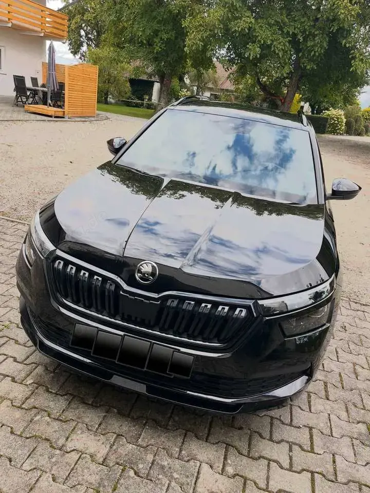 Skoda Kamiq Monte Carlo