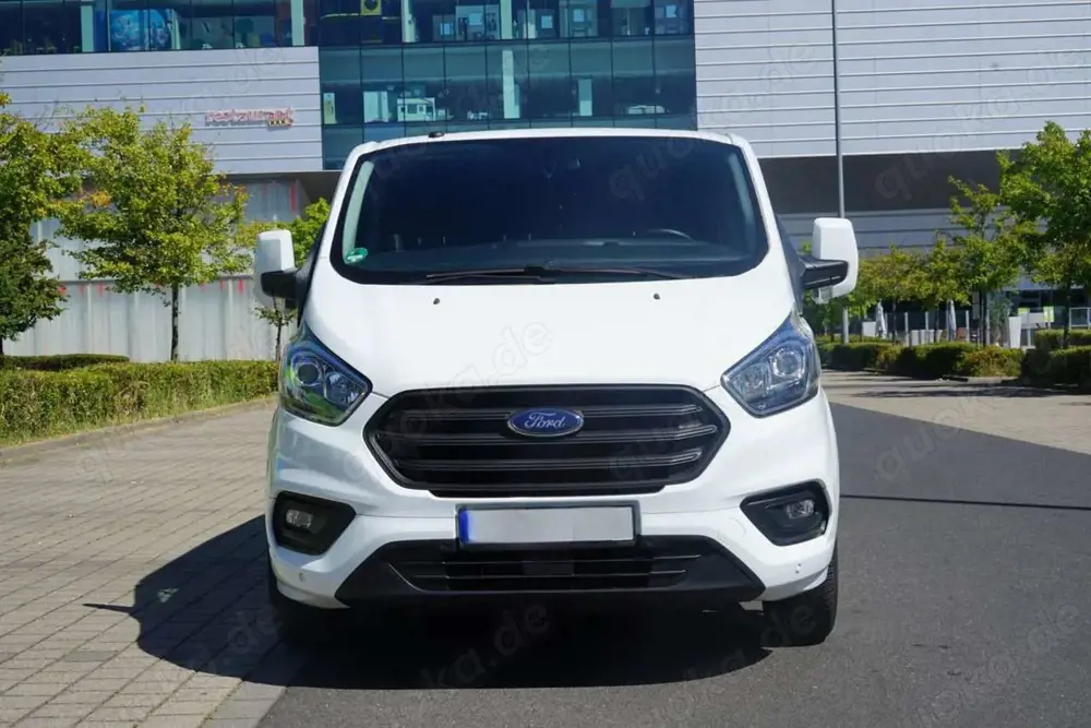 Ford Transit Custom 320 L1 Trend