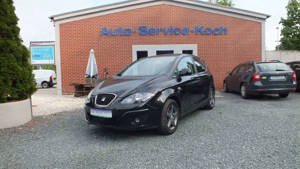 SEAT Altea 4You 1.6 TDI DSG  *PDC*AHK*ALU*1.HD*