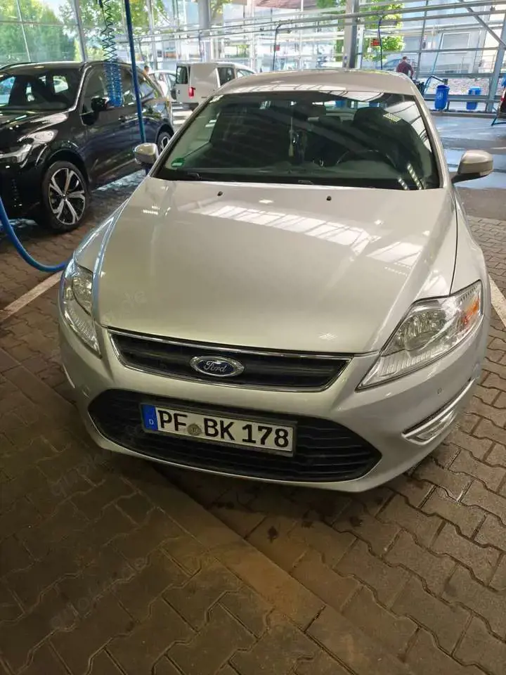 Ford Mondeo Turnier 2.0 TDCi Titanium
