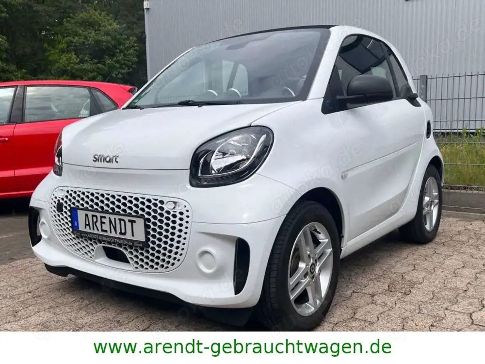 smart forTwo coupe electric drive  EQ *Batt. inkl*