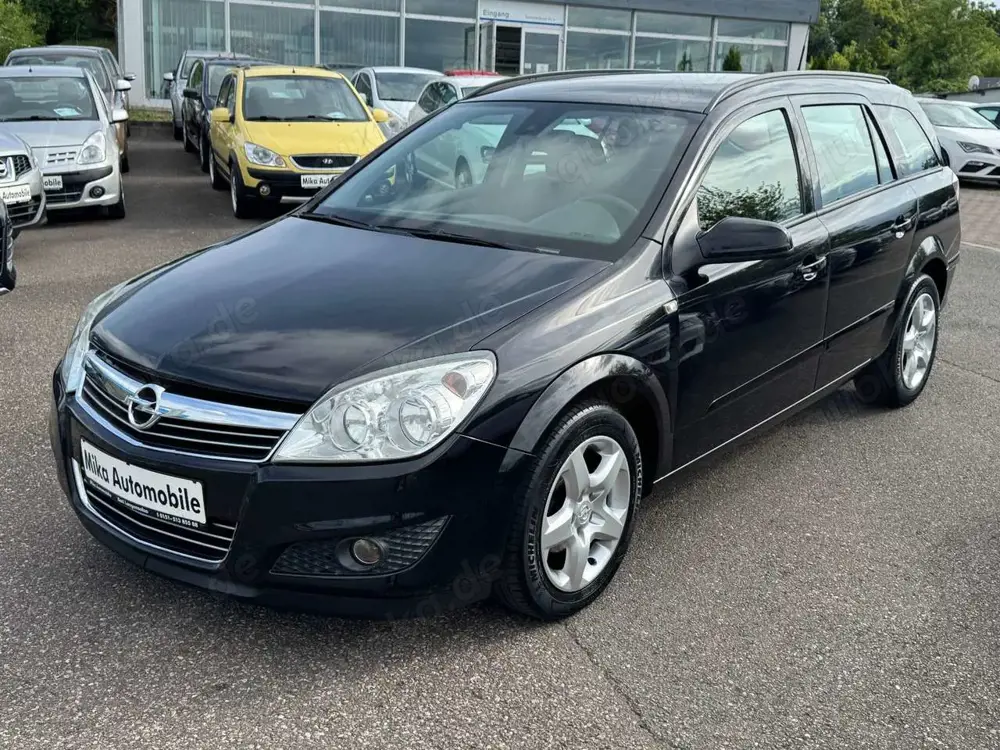 Opel Astra H Caravan CATCH ME Now TÜV/HU/NEU