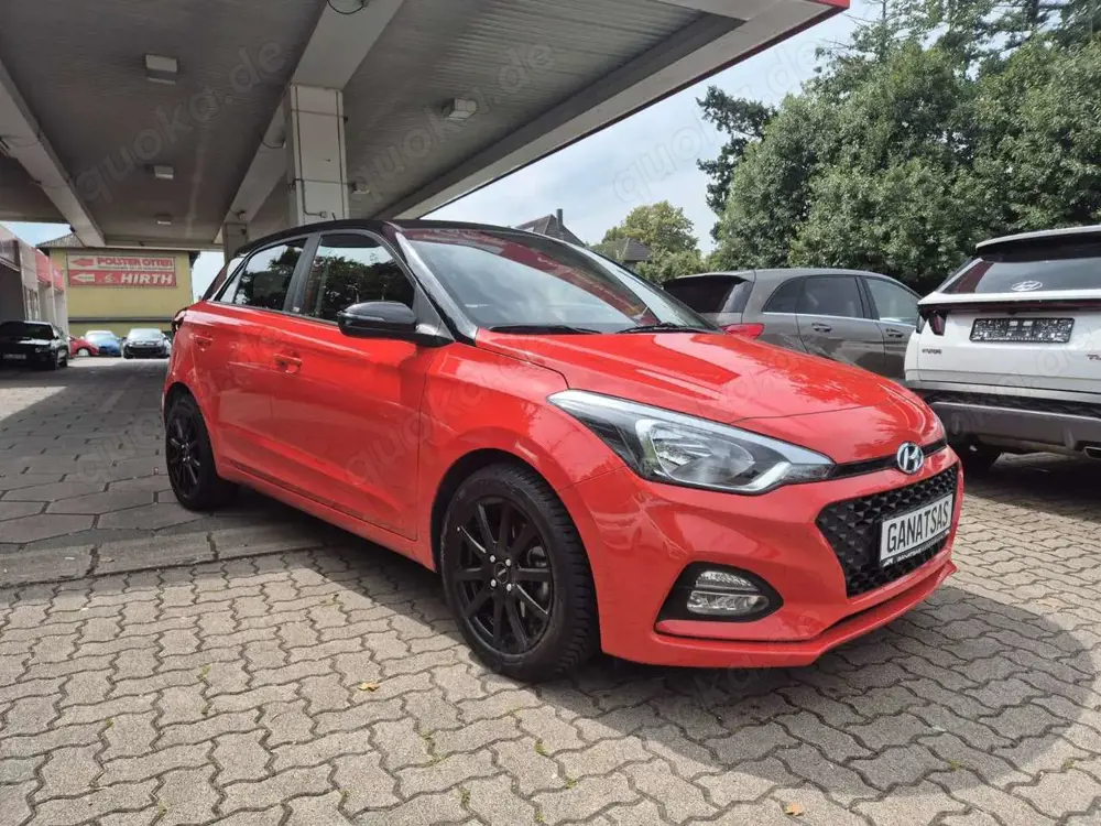 Hyundai i20 YES! Plus