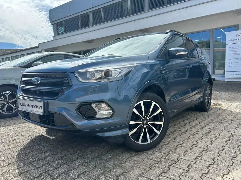 Ford Kuga 1.5 EcoBoost ST-line Topzustand