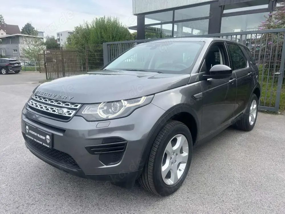 Land Rover Discovery Sport Pure XENON/NAVI/PANORAMA!!!