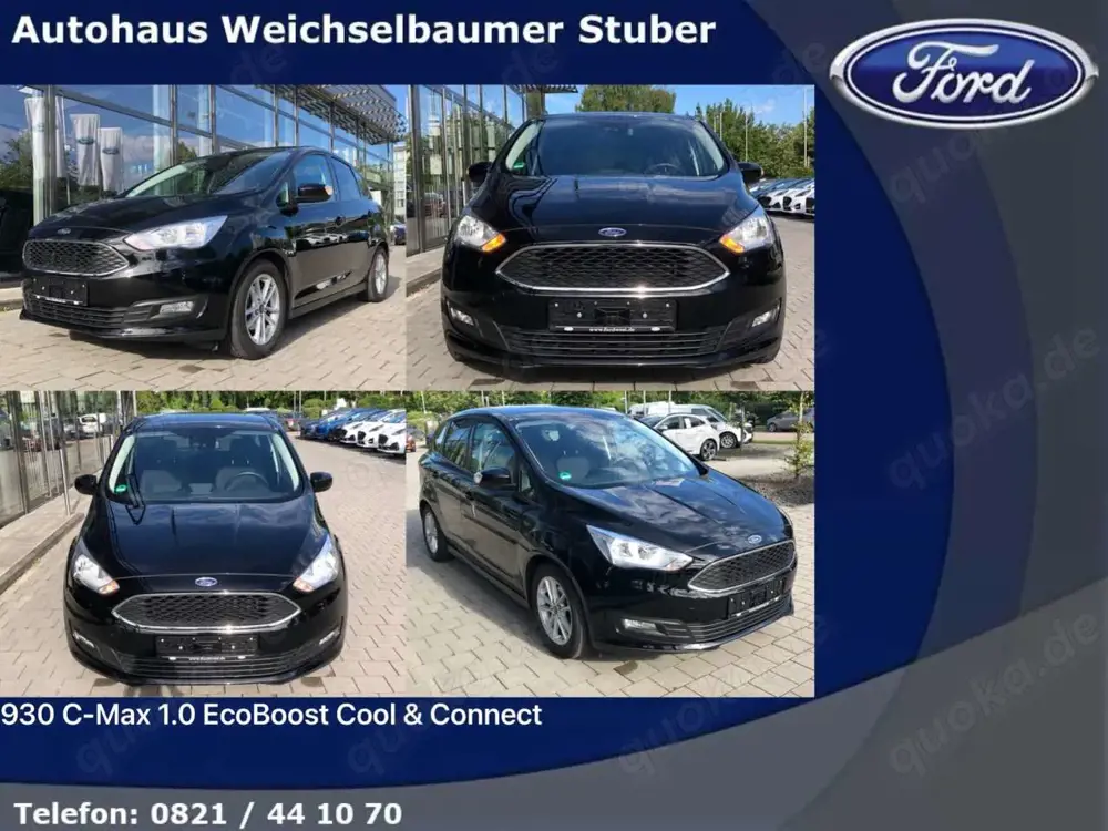 Ford C-Max 930 C-Max 1.0 EcoBoost Cool  Connect