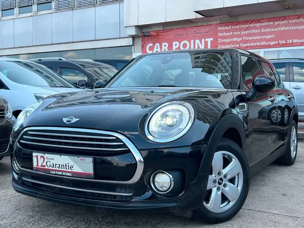 MINI Cooper D Clubman *AUTOMATIK*BLUETOOTH*SHZ