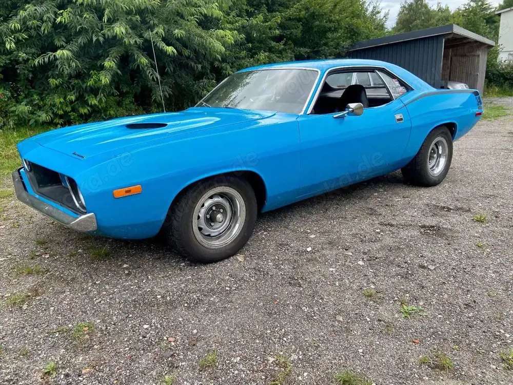 Plymouth Others Barracuda Cuda Seltenheit Top Zustand