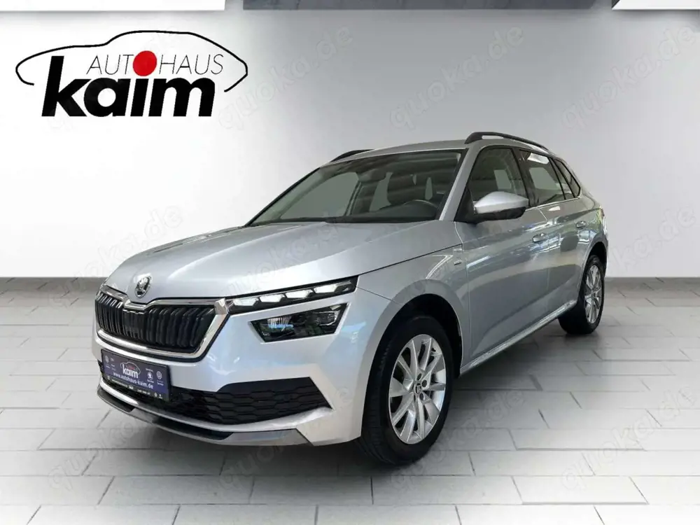 Skoda Kamiq 1.0 TSI   Clever