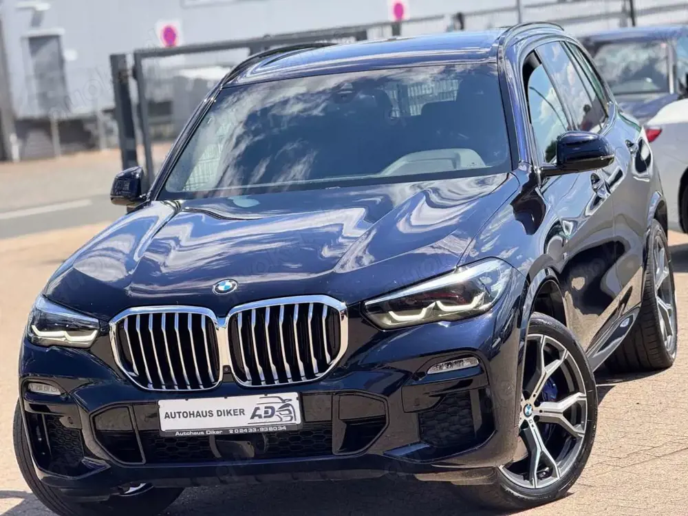 BMW X5 xDrive 25 d M Sport