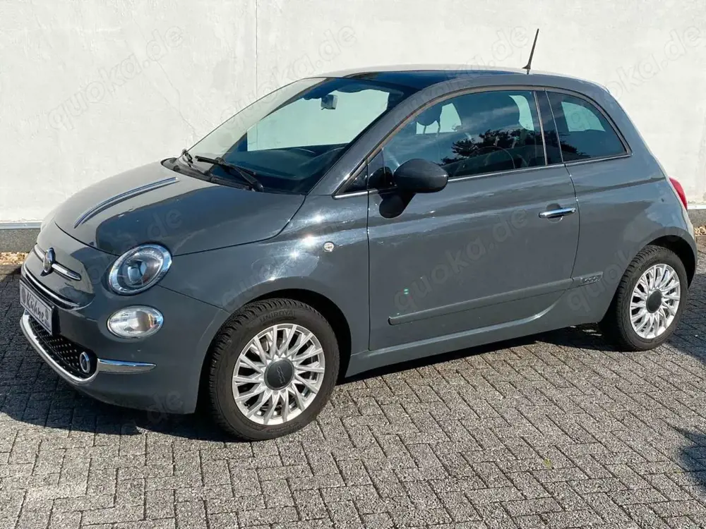 Fiat 500 1.2 8V Lounge