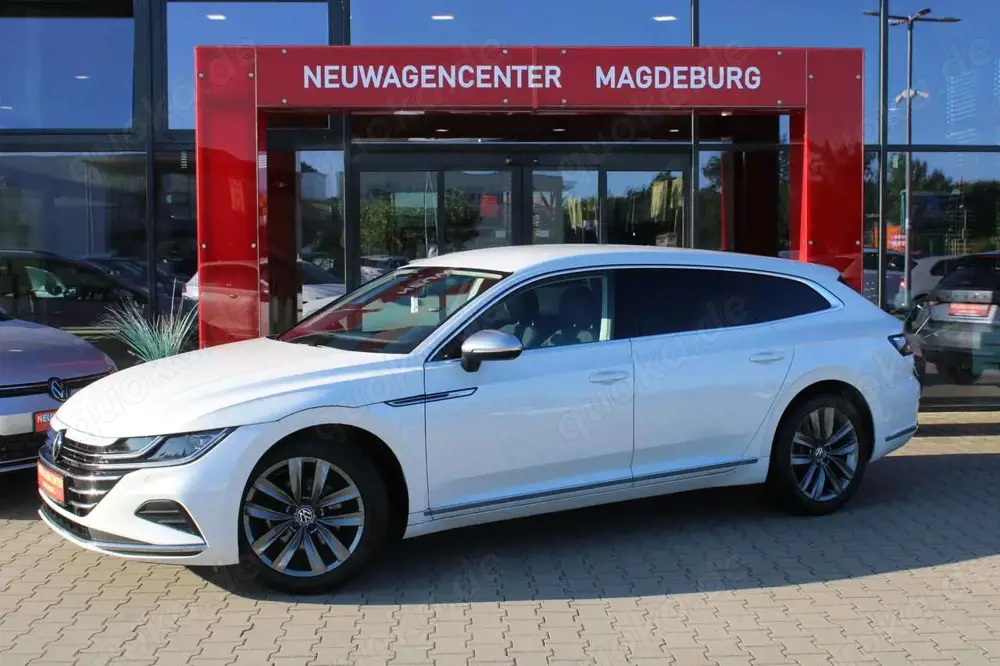 Volkswagen Arteon 2.0 TDI Elegance*NAVI*KAMERA*AHK*elektr.HECKKLAPPE