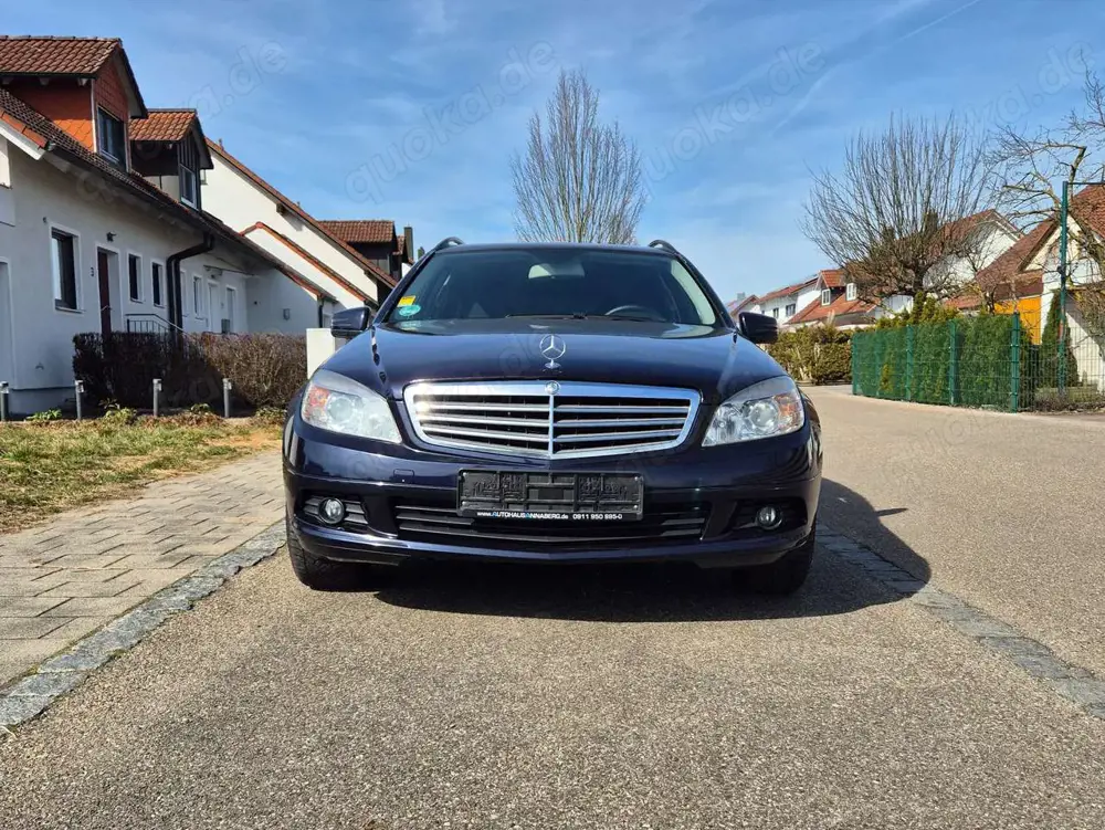 Mercedes-Benz C 200 C-Klasse T-Modell Diesel T CDI DPF (BlueEFFICIENCY