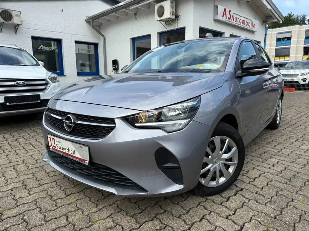 Opel Corsa Edition 1.2 NAVI+KLIMA+SPUR.H+PDC+SHZ+L.HEIZUNG