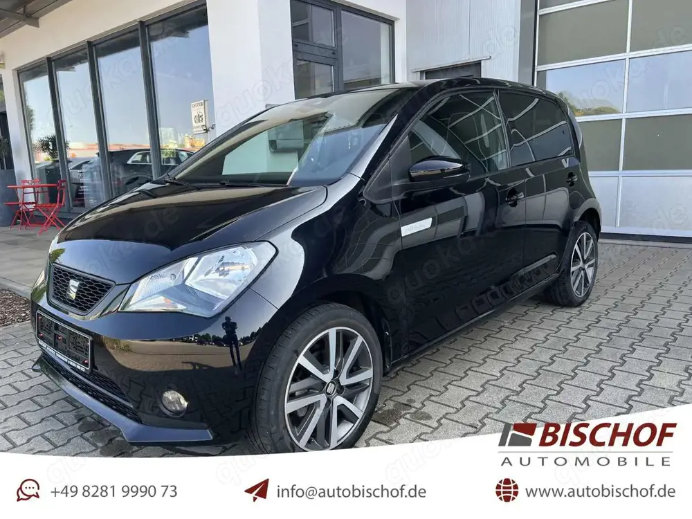 SEAT Mii electric Edition Power Charge CCS Alu SHZ