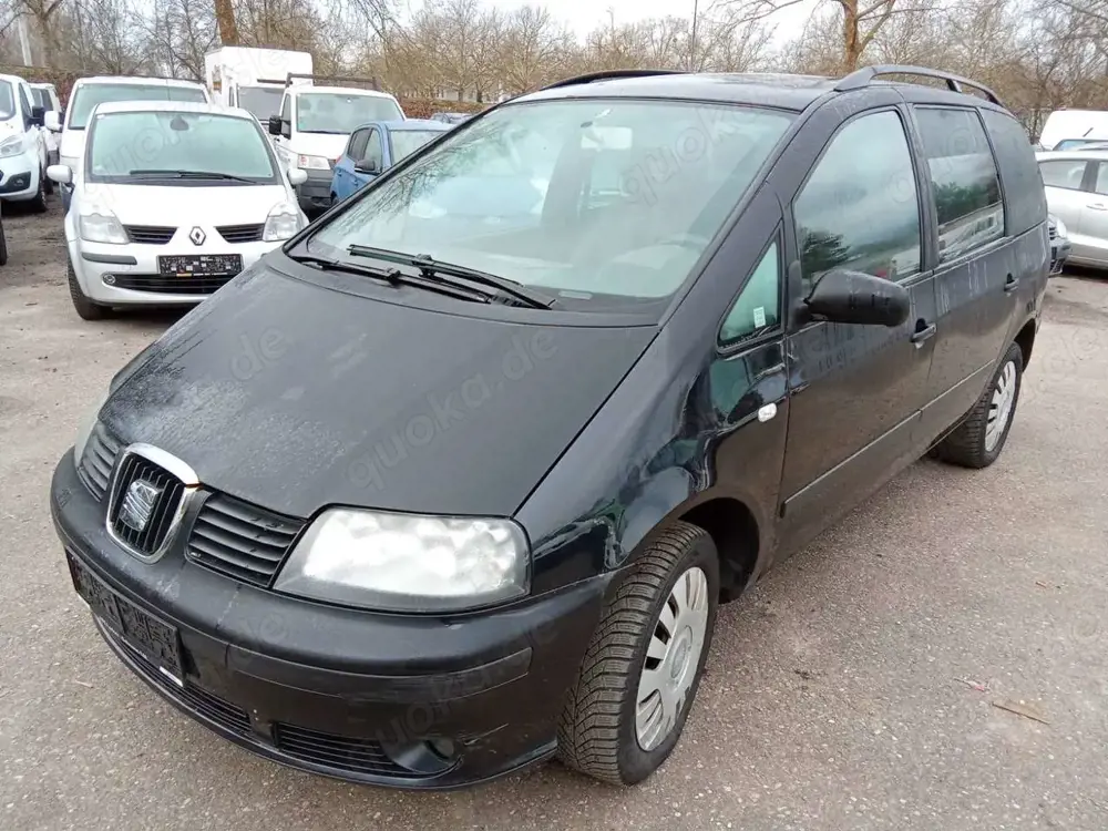 SEAT Alhambra Reference  Kein Tüv!