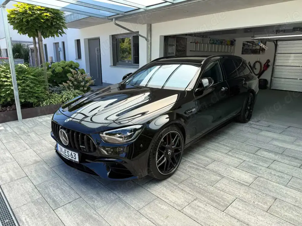 Mercedes-Benz E 63 AMG AMG E63s Kombi 4M+, Pano, AHK, Keramikbremse, STHZ
