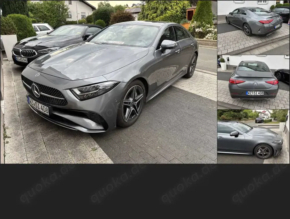 Mercedes-Benz CLS 350 Coupe,3xAMG,LED Light,WideScreen AMG Styling