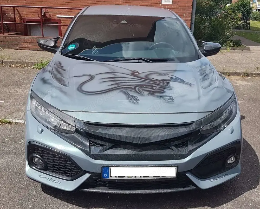 Honda Civic Civic 1.0 i-VTEC Turbo Elegance