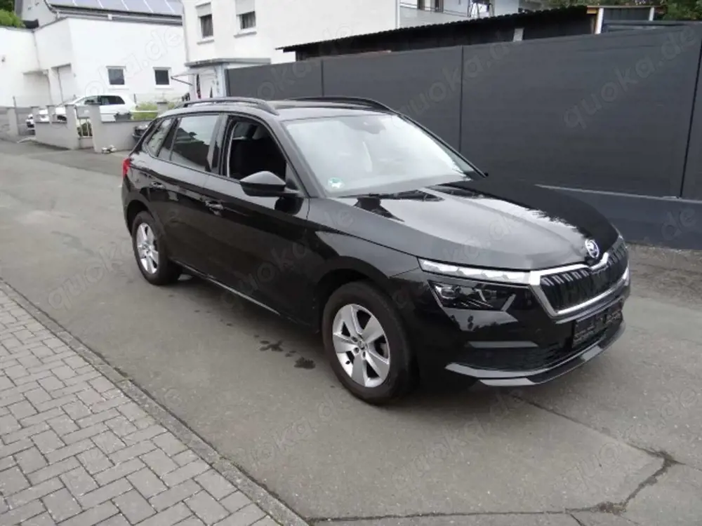 Skoda Kamiq nur 26 Tkm.,Ambition, Klima, SHZ, PDC, LED, ALU