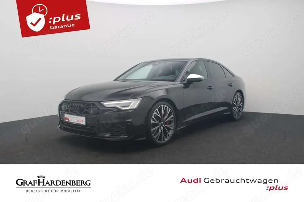 Audi S6 Lim. 3.0 TDI quattro . LED Navi BO