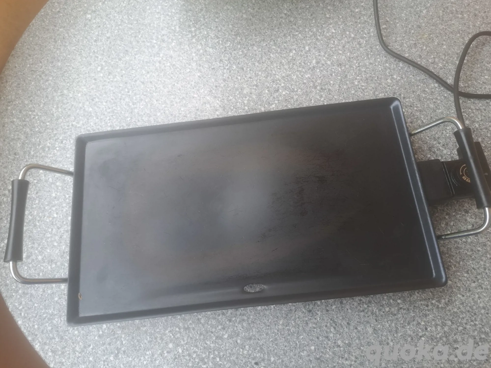 Tischgrill Tischgrill